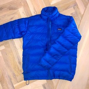 Men’s Vintage Patagonia Puffer M